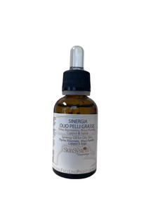 Synergy Oil for Oily Skin